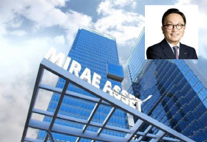 박현주 미래에셋그룹 회장.